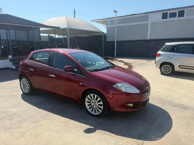 Fiat Bravo 1.6 MJT 105 CV Emotion