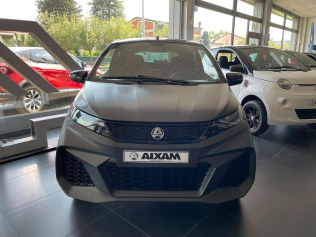 Aixam City e GTO *GAMMA NUOVA* Immatricolazione compresa - Foto 3