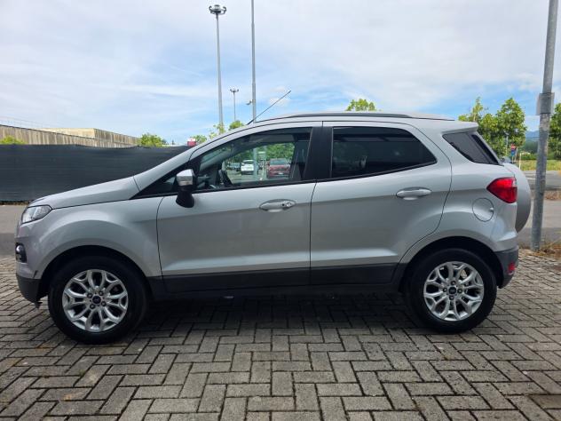 Ford EcoSport 1.5 TDCi 95 CV Titanium - Foto 4