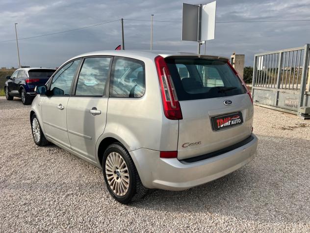Ford C-Max 1.6 TDCi 110 CV Titanium DPF - Foto 7