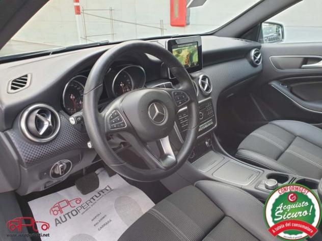 MERCEDES-BENZ A 200 d Automatic Sport rif. 19441844 - Foto 8