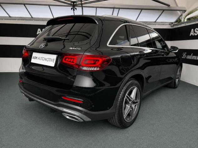 MERCEDES-BENZ GLC 220 d 4Matic Premium rif. 24055842 - Foto 6