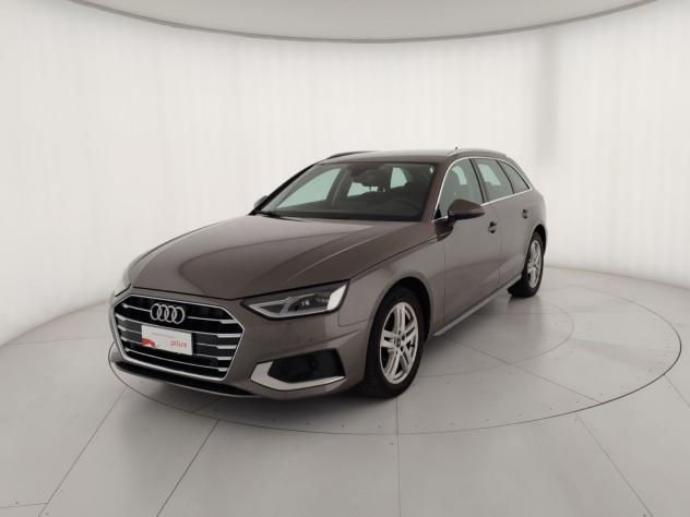 Audi A4 A4 Avant 30 2.0 tdi mhev Business Advanced 136cv s-tronic