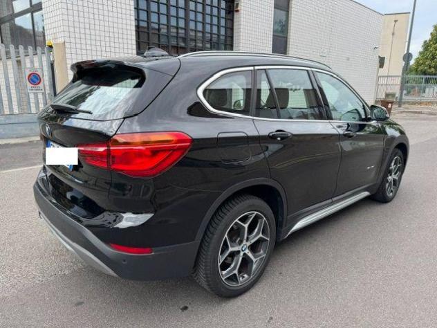 BMW X1 AUTOMATICA BENZINA PERFETTA !!! rif. 24034656 - Foto 4