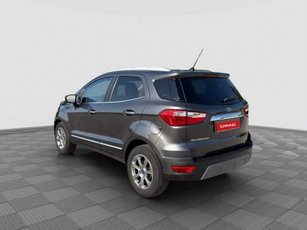 FORD EcoSport EcoSport 1.5 Ecoblue 100 CV Start&Stop Titanium rif. 24068660 - Foto 3