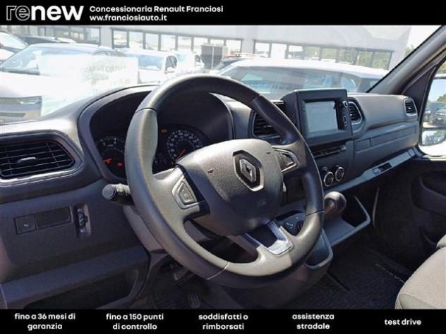 RENAULT Master T35 2.3 energy dci 180cv L1H2 Ice Plus QS rif. 23894109 - Foto 10