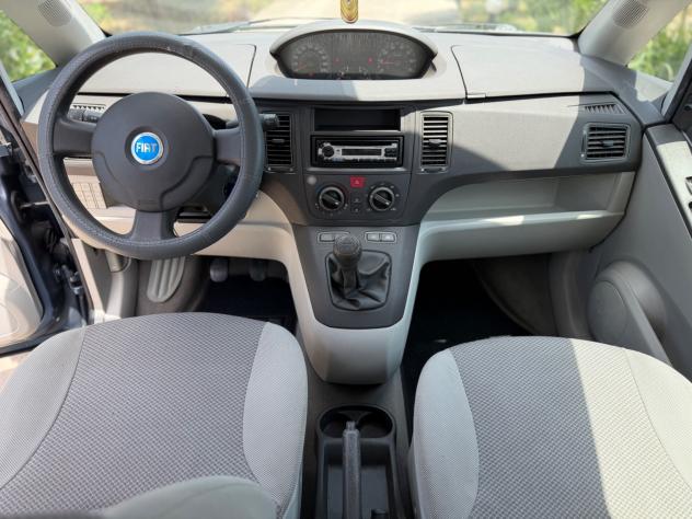 Fiat Idea 1.3 Multijet 16V Emotion - Foto 8
