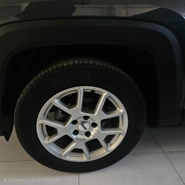JEEP Renegade 1.6 Mjt 130 CV Limited rif. 22499304 - Foto 9