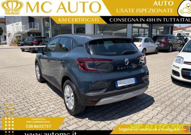 RENAULT Captur TCe 100 CV GPL Equilibre PROMO CON FINAZIAMENTO rif. 23807839 - Foto 6