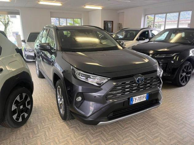 TOYOTA RAV 4 MY23 RAV4 2.5 HV (222CV) E-CVT AWD-i Style rif. 24193757 - Foto 2