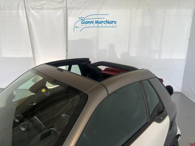 SMART ForTwo 70 1.0 twinamic cabrio Prime rif. 24118811 - Foto 8