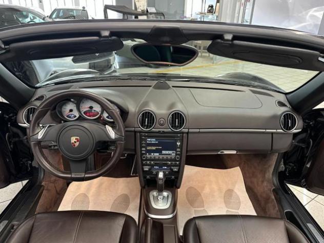 PORSCHE Boxster 3.4 24V S PDK - PORSCHE SERVICE rif. 24175847 - Foto 8