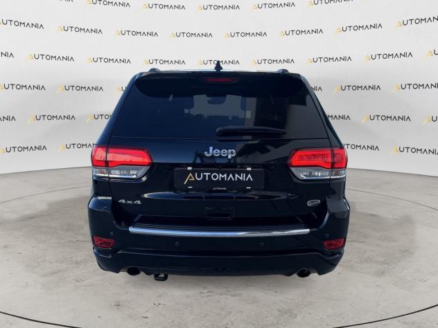 Jeep Grand Cherokee Grand Cherokee 3.0 V6 CRD 250 CV Multijet II Overland - Foto 6