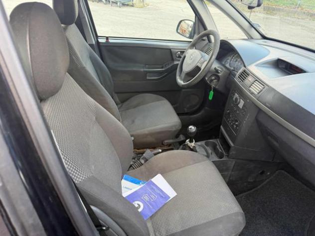 OPEL Meriva 1.4 16V BENZINA/GPL TECH Stupenda Bellissima rif. 23449265 - Foto 5