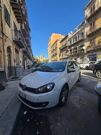 Volkswagen Golf 1.6 TDI DPF 5p. Highline NON TRATTABILE UNICO PROP. - Foto 10