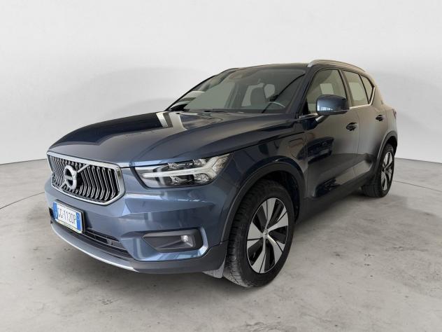Volvo XC40 Recharge T5 Plug-in Hybrid Recharge Inscription Expression