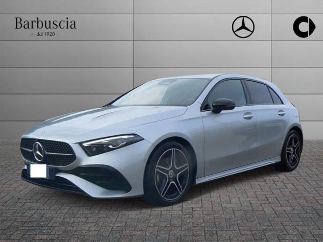 Mercedes-Benz Classe A - W177 2023 - A 180 d AMG Line Advanced Plus auto