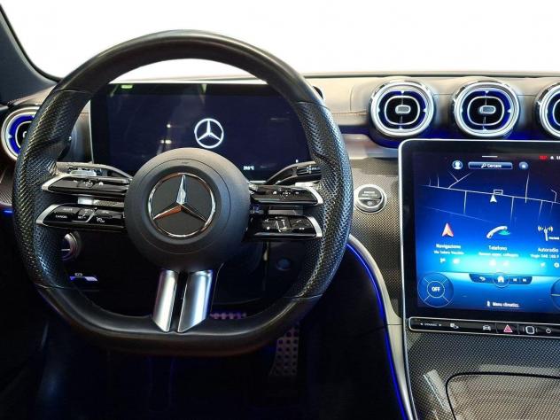 Mercedes-Benz Classe C Classe C-S206 SW 2021 - C SW 300 d mhev Premium Plus auto - Foto 9