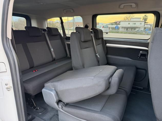 Peugeot Traveller Traveller BlueHDi 150 Long PASSO LUNGO 8 POSTI - Foto 7