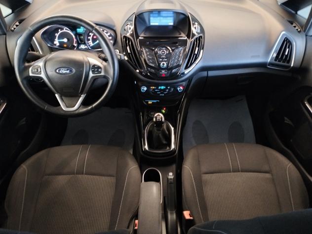 Ford B-Max 1.4 Gpl 87cv E6 - NEOPATENTATI - Foto 5