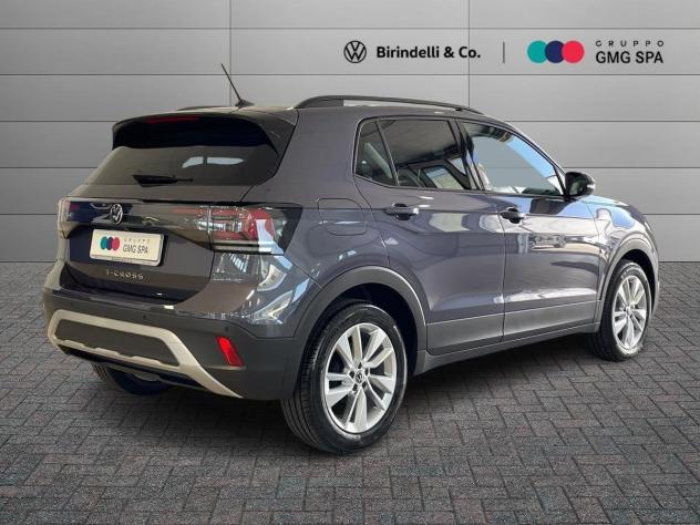 Volkswagen T-Cross Nuova Edition Plus 1.0 TSI 70 kW (95 CV) Manuale - Foto 3