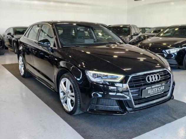 AUDI A3 SPB 30 TDI S tronic S-LINE rif. 24102654 - Foto 3