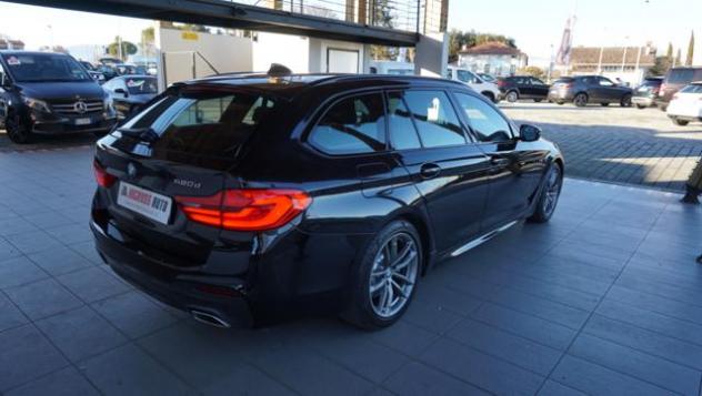 BMW 520 d xDrive Touring Msport rif. 23478543 - Foto 5