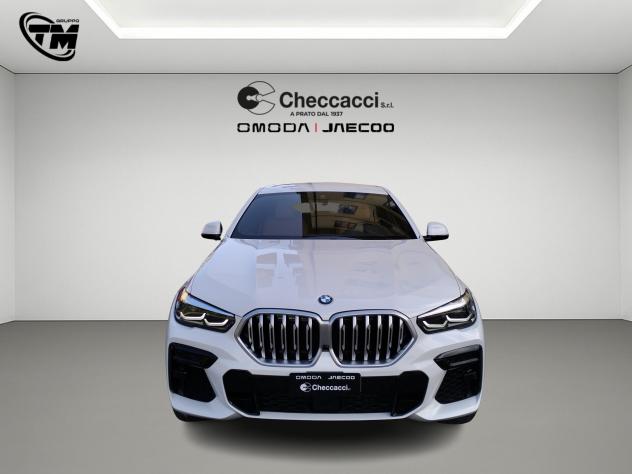 BMW X6 G06 xdrive30d mhev 48V Msport auto IVA ESPOSTA - Foto 3