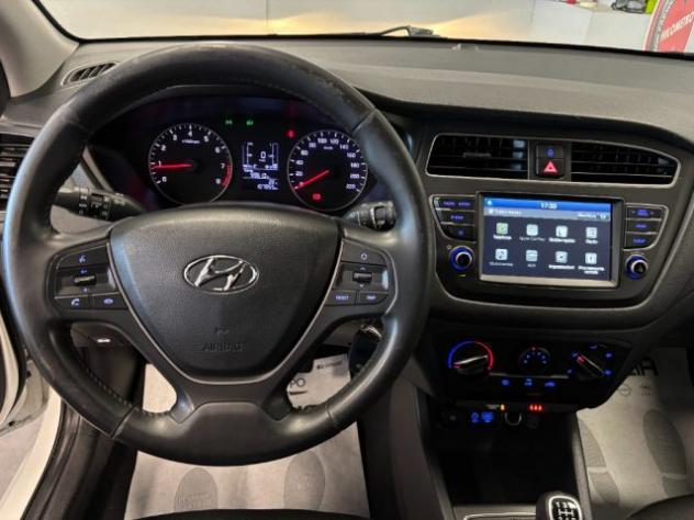 HYUNDAI i20 1.2 GPL Econext 5 Porte Advanced rif. 23775945 - Foto 7