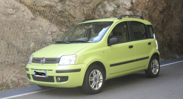 Fiat Panda 1.2 Dynamic