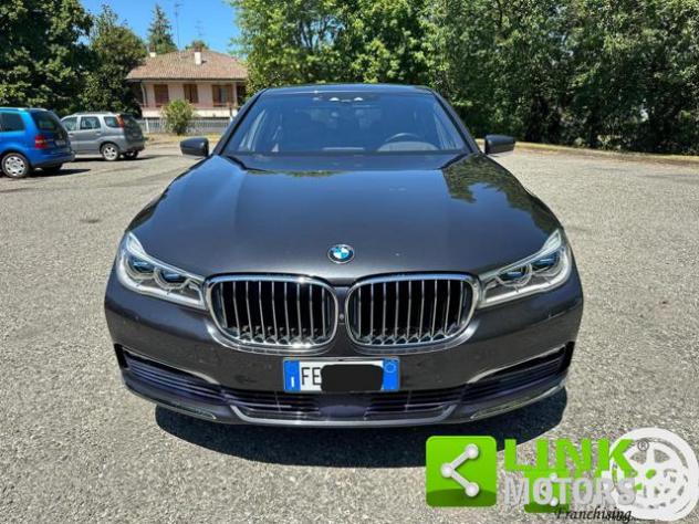 BMW 740 E Iperformance Eccelsa rif. 23886074 - Foto 2