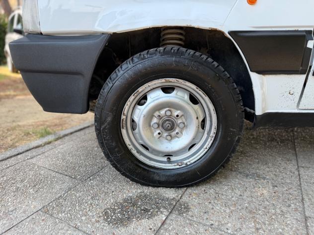 Fiat Panda 1000 4x4 METANO - Foto 9
