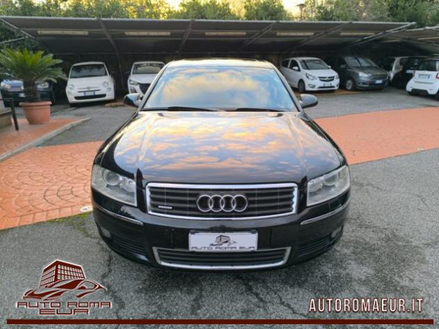 AUDI A8 3.0 V6 TDI quattro tiptronic CRONOLOGIA TAGLIANDI! rif. 23999666 - Foto 8