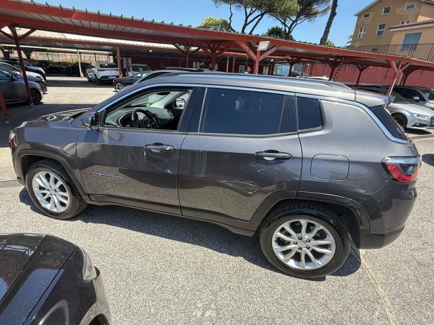 Compass 1.3 Turbo T4 190 CV PHEV AT6 4xe Limited - Foto 4