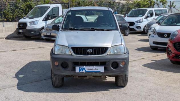DAIHATSU Terios 1.3i 16V cat 2WD DB rif. 18745380 - Foto 2