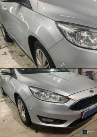 FORD Focus 1.6 TDCi 115 CV SW Plus rif. 23495645 - Foto 6