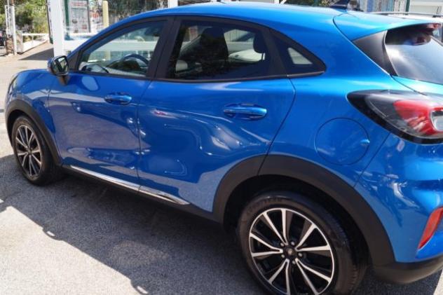 FORD Puma 1.0 EcoBoost Hybrid 125 CV S&S Titanium rif. 23883254 - Foto 6