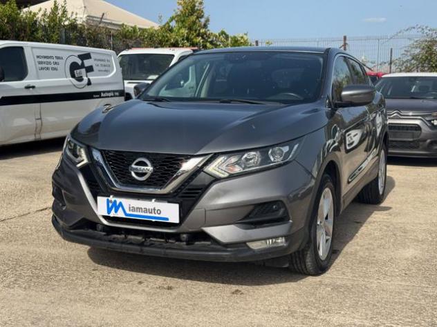 NISSAN Qashqai GPL 1.3cc 140cv CRUISE C. CAMERA POST. NAVIG. rif. 24044150