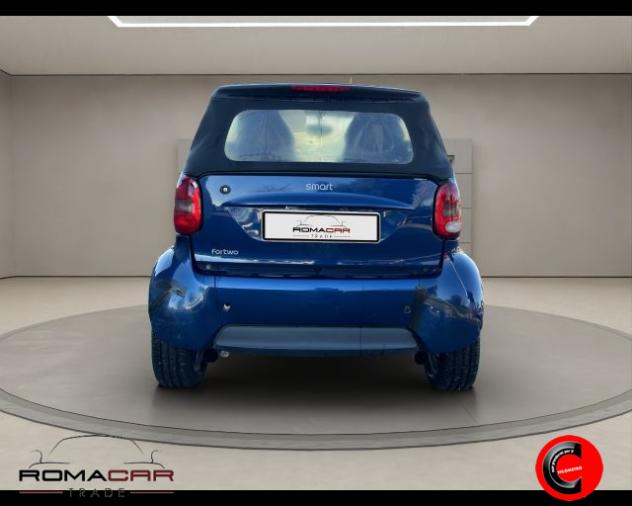 SMART ForTwo 700 cabrio pure (45 kW) rif. 23536788 - Foto 7