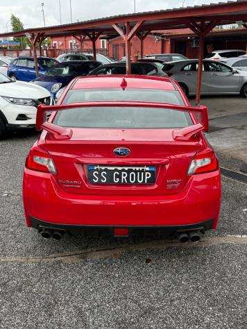 Subaru WRX STI 2.5-MOTORE NUOVO CON FATTURA - Foto 7