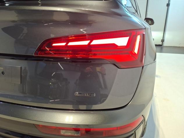 AUDI Q5 2ª serie Q5 SPB 40 TDI quattro S tronic Identity Black - Foto 10
