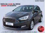 FORD - C-Max 1.5 tdci Business 120cv#SUPER PREZZO!