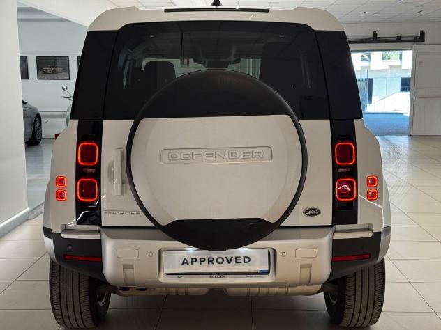 Land Rover Defender (2019) LAND ROVER 90 3.0D I6 200 CV AWD Auto SE - Foto 7