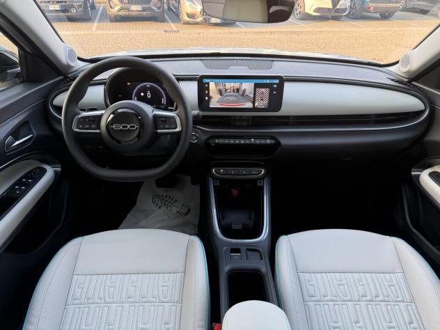 FIAT 600 1.2 hybrid La Prima 100cv auto *PRONTA CONSEGNA* - Foto 10