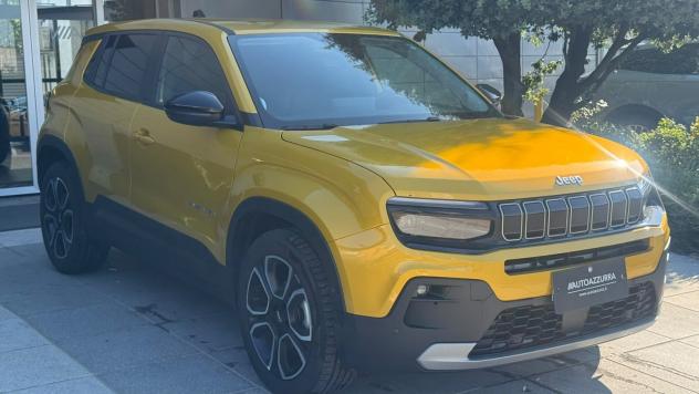 Jeep Avenger 1.2 turbo Summit fwd 100cv *PROMO AZZURRA* - Foto 3
