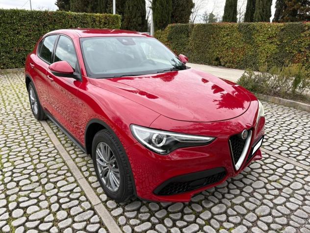 ALFA Stelvio Q4 2.2Mjt S&S Bus. 190Cv AT8 11-2021 - Foto 10