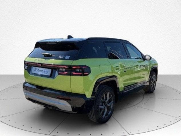 Jeep Compass Nuova Compass E-Hybrid First Edition 1.2 145cv Ehybrid Fwd Edct6 - Foto 3