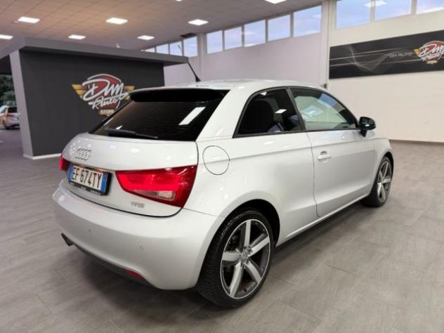 AUDI A1 1.4 TFSI S tronic 119g Ambition rif. 24126659 - Foto 5