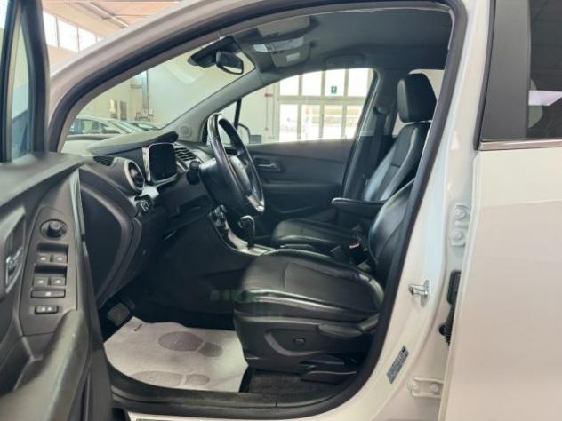 CHEVROLET Trax 1.7D FWD aut. LTZ rif. 24043904 - Foto 10