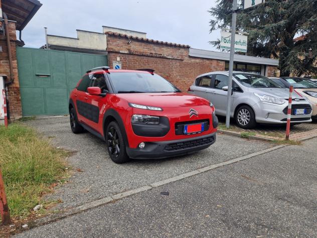Citroen C4 Cactus AUTOMATICA 1.6 92CV Euro5b, Full Optional - Foto 3